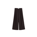 The MAMÚ CINNAMON WOOL PANTS